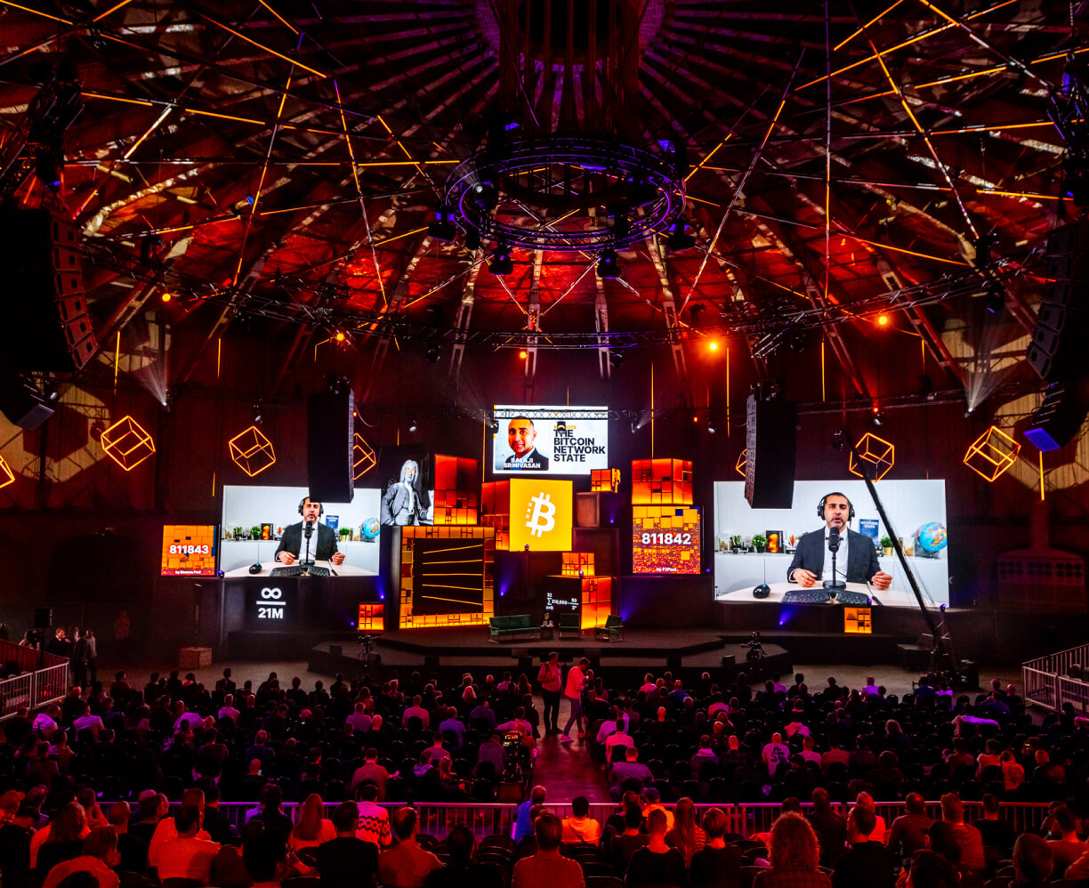 Bitcoin Amsterdam 2024